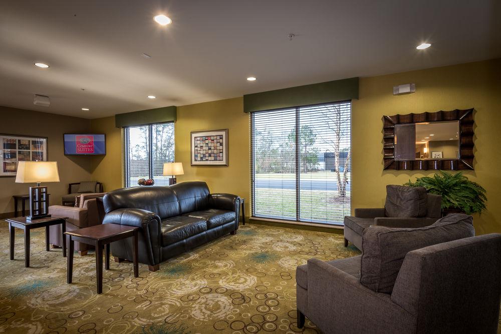 Best Western Dothan Inn & Suites Exteriér fotografie