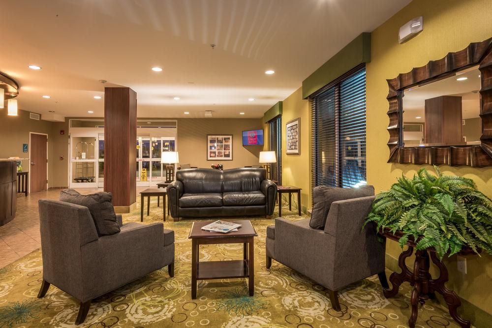 Best Western Dothan Inn & Suites Exteriér fotografie