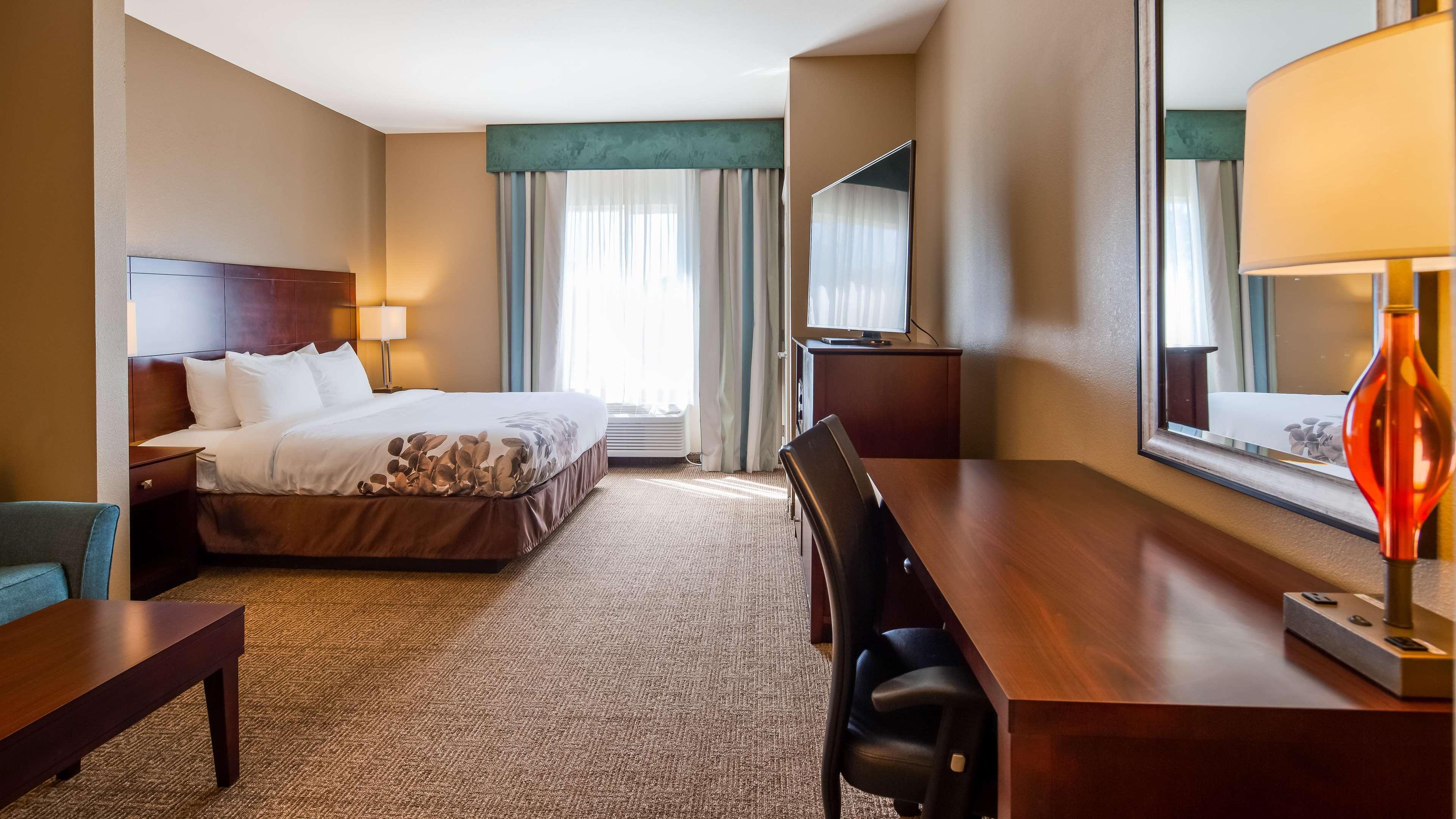 Best Western Dothan Inn & Suites Exteriér fotografie
