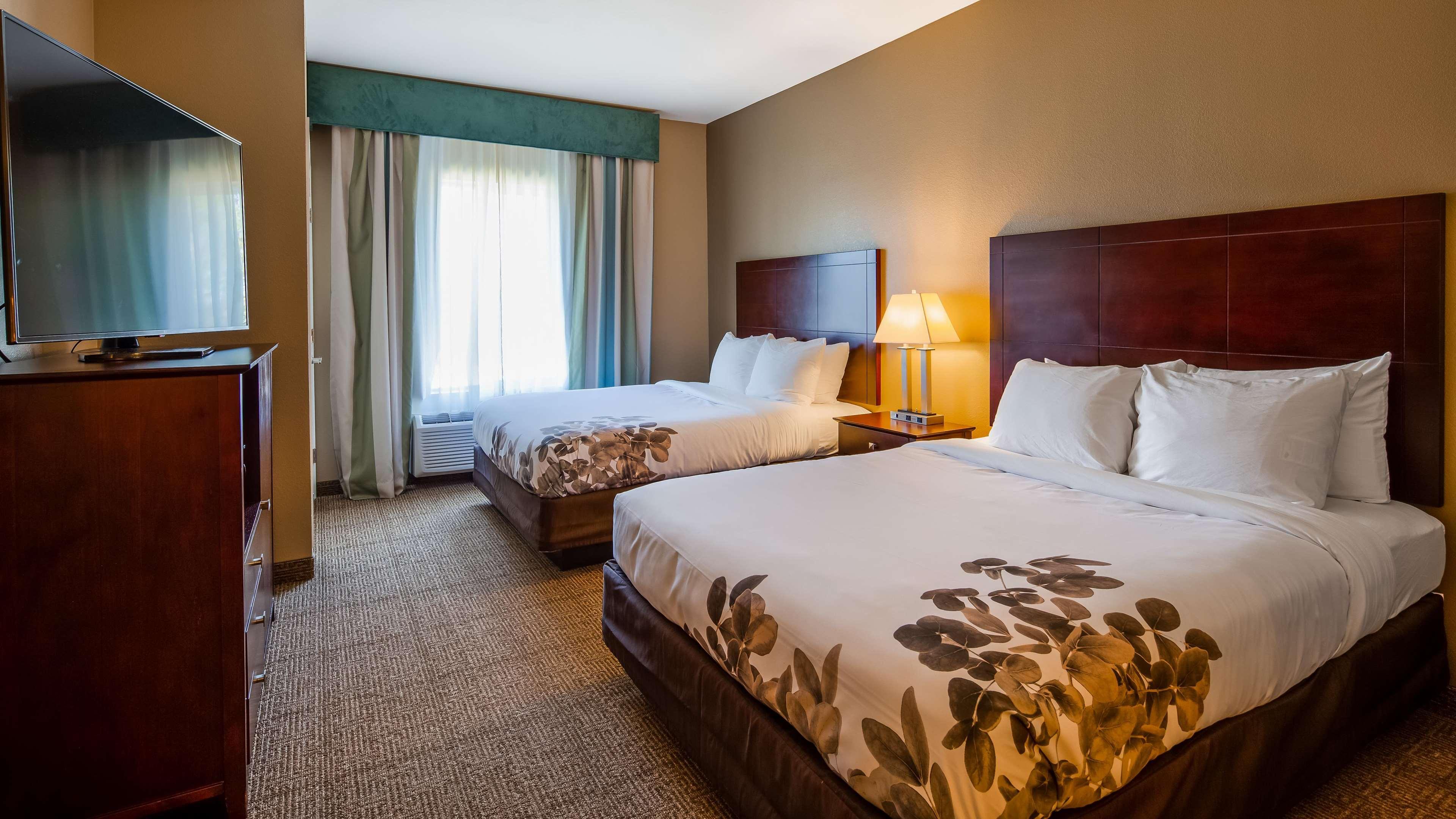 Best Western Dothan Inn & Suites Exteriér fotografie
