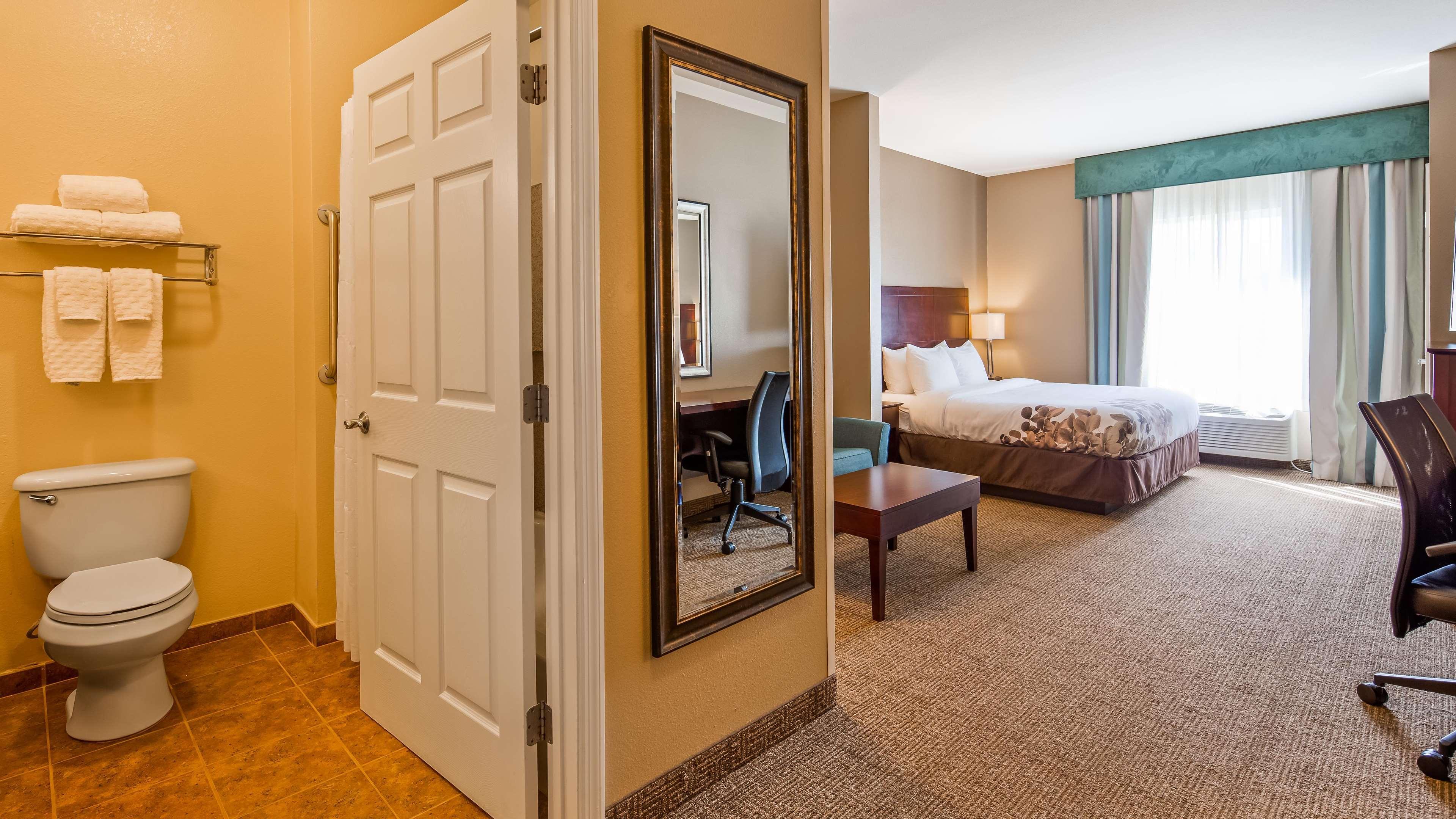 Best Western Dothan Inn & Suites Exteriér fotografie