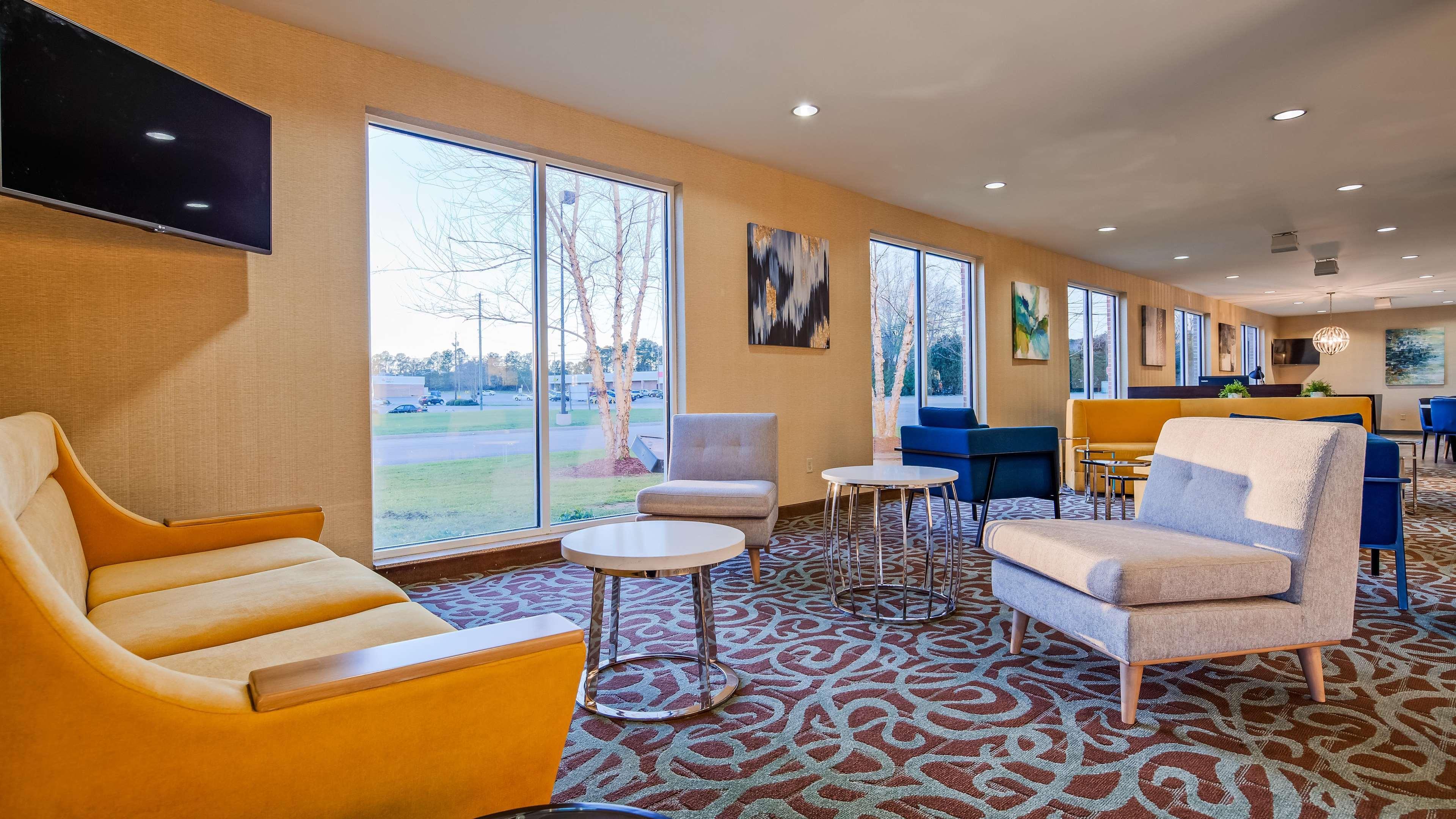 Best Western Dothan Inn & Suites Exteriér fotografie