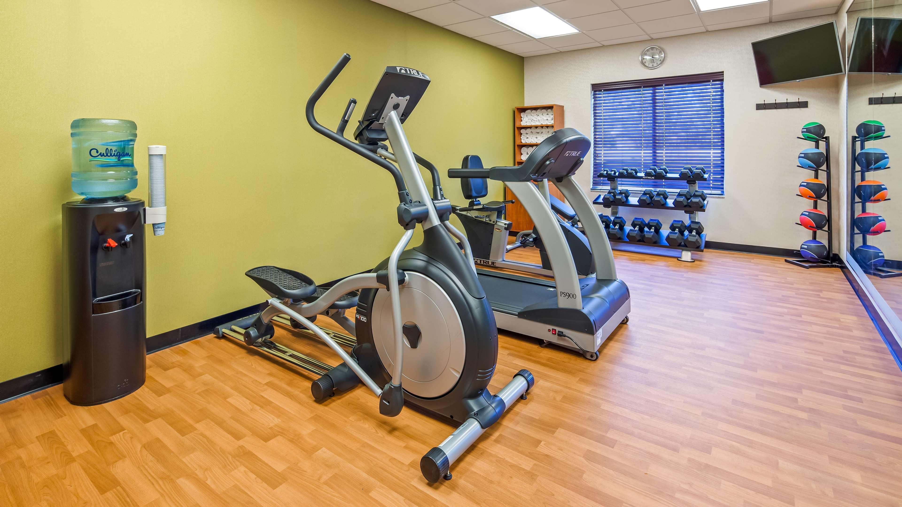Best Western Dothan Inn & Suites Exteriér fotografie