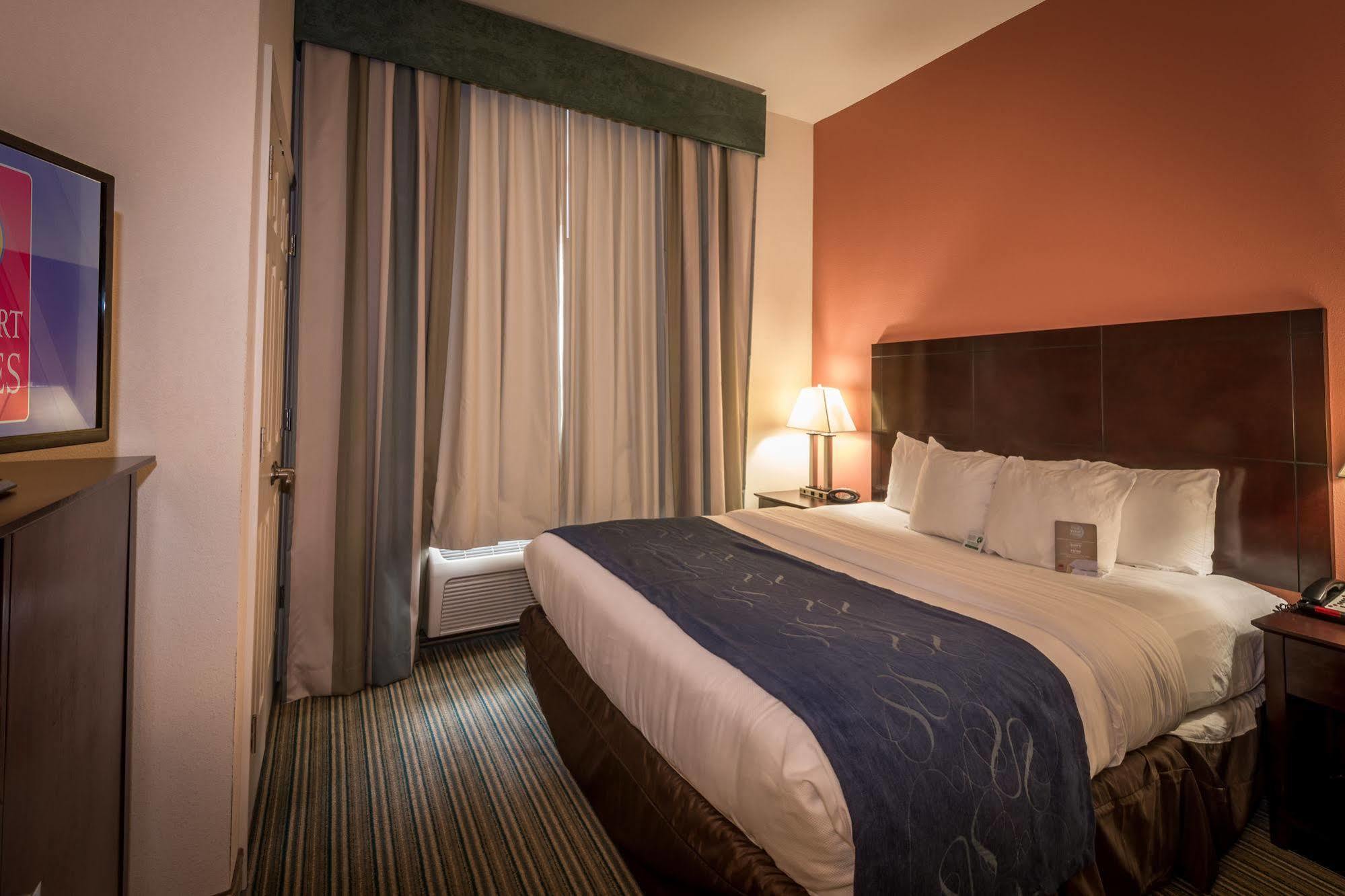 Best Western Dothan Inn & Suites Exteriér fotografie