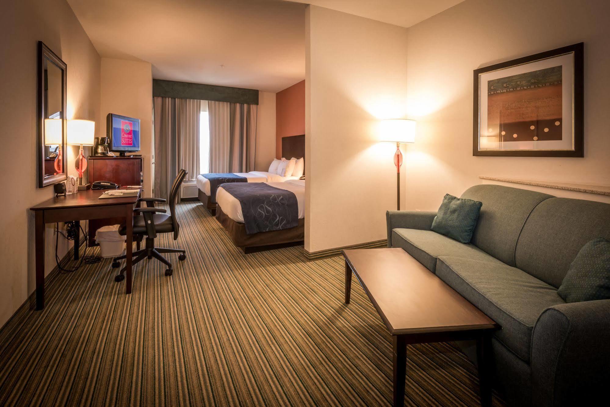 Best Western Dothan Inn & Suites Exteriér fotografie