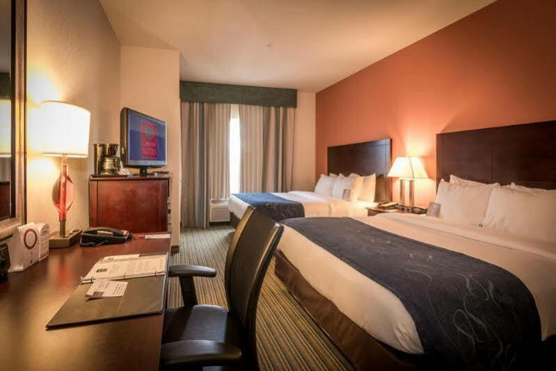 Best Western Dothan Inn & Suites Exteriér fotografie
