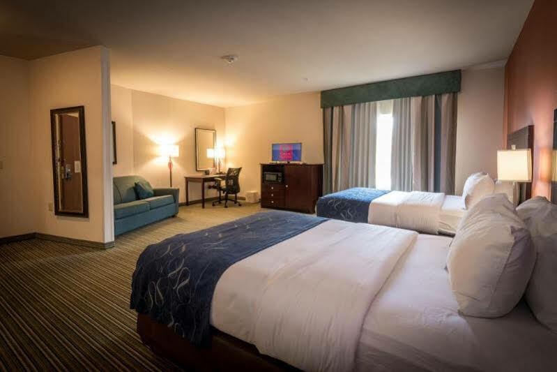 Best Western Dothan Inn & Suites Exteriér fotografie