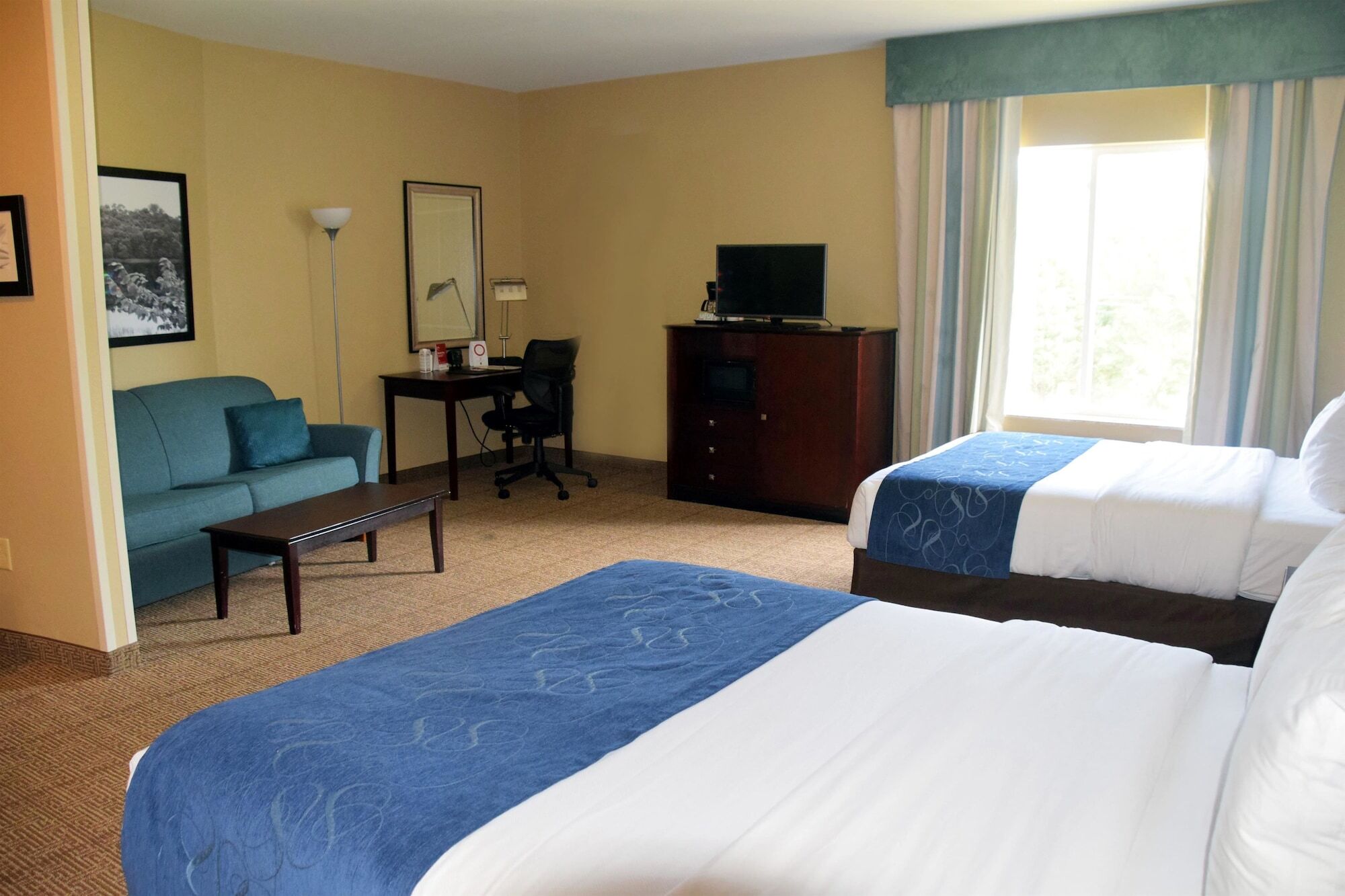 Best Western Dothan Inn & Suites Exteriér fotografie