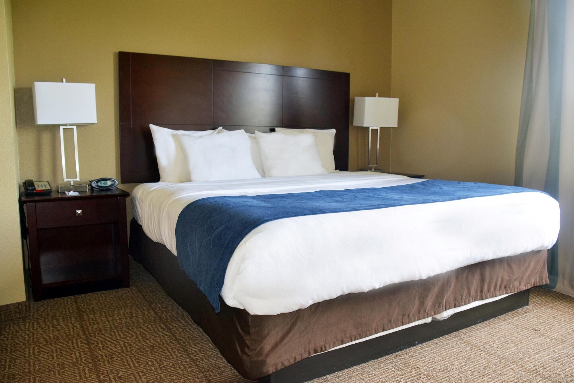 Best Western Dothan Inn & Suites Exteriér fotografie