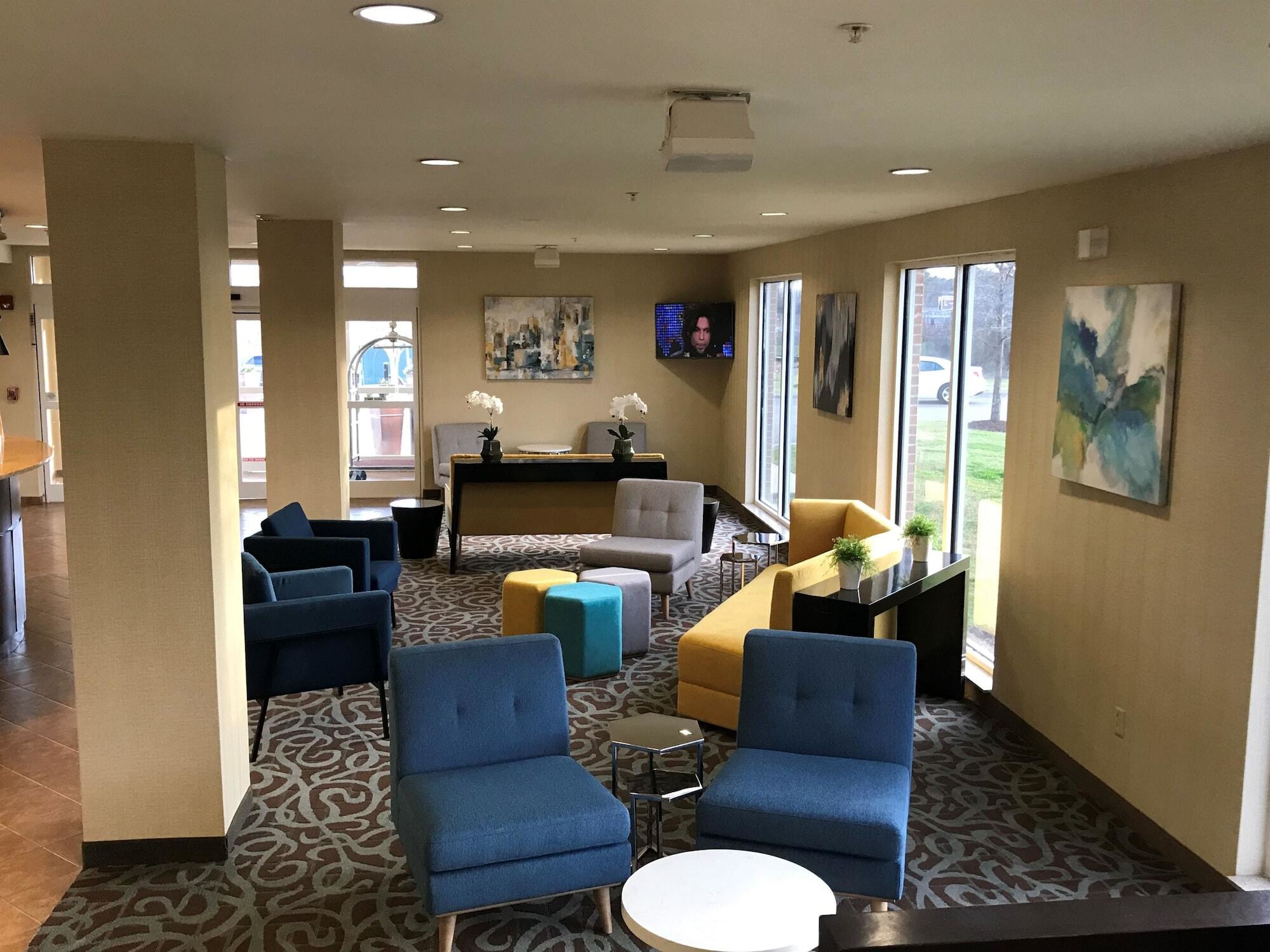 Best Western Dothan Inn & Suites Exteriér fotografie