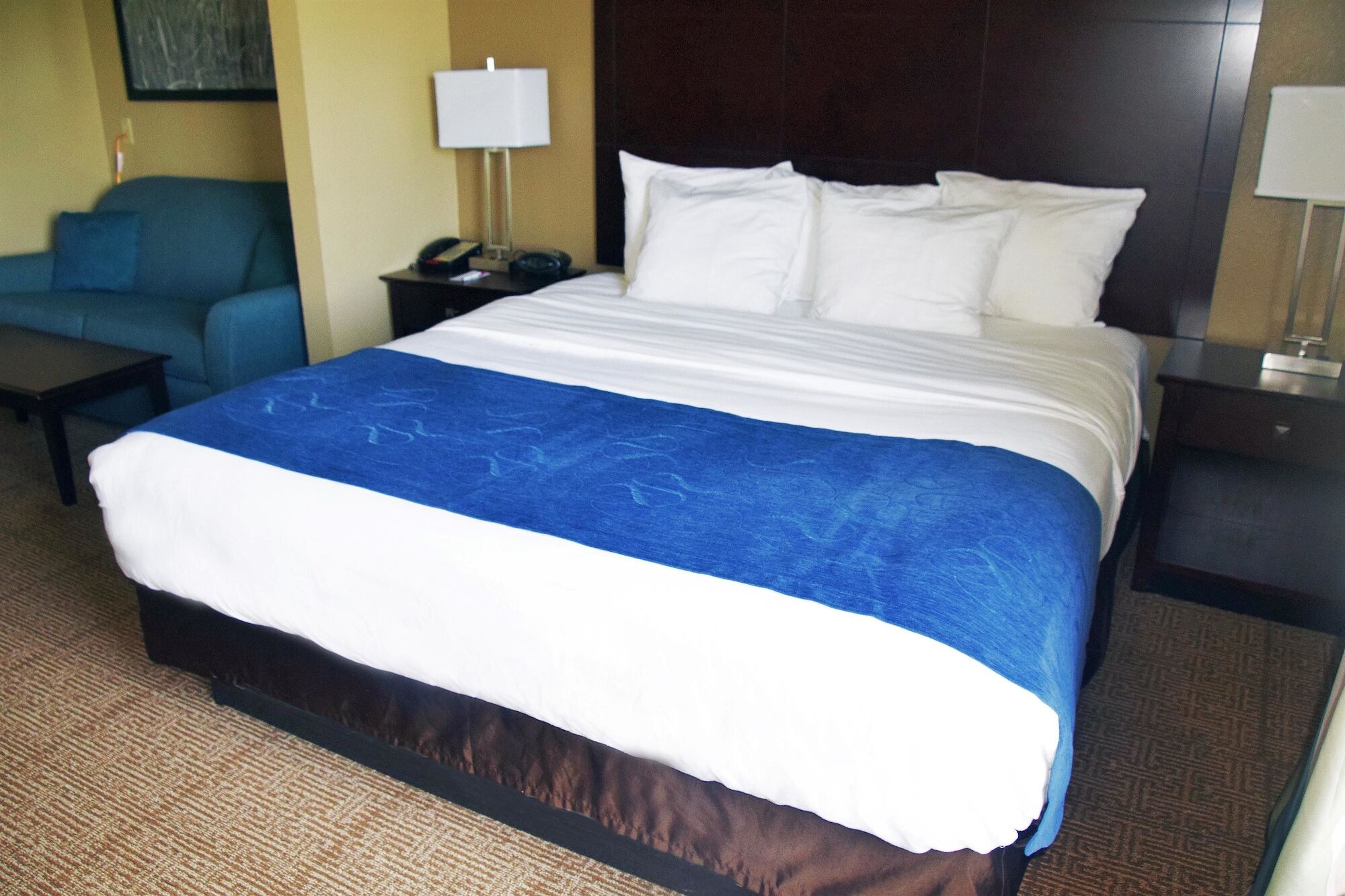 Best Western Dothan Inn & Suites Exteriér fotografie